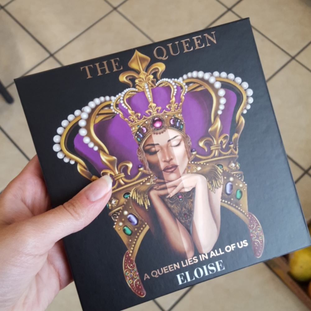 The queen eloise palette